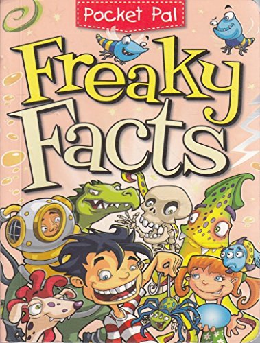 9781741821215: Freaky Facts (Pocket Pals)