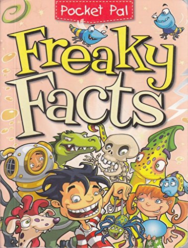 Stock image for Freaky Facts (Pocket Pals) for sale by Orion Tech