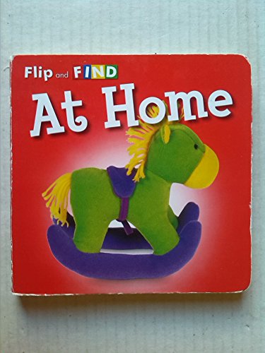 Beispielbild fr At Home (Flip and Find) zum Verkauf von AwesomeBooks