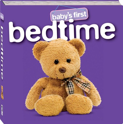 9781741822946: Bedtime (Baby's First)