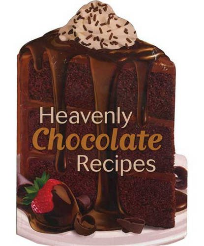 Stock image for Heavenly Chocolate Recipes (Recipe Books) for sale by SecondSale