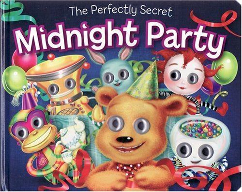 Beispielbild fr Perfectly Secret Midnight Party, The (Novelty Book) zum Verkauf von Goldstone Books