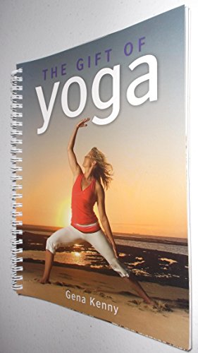 Imagen de archivo de The Gift of Yoga (Book + DVD) a la venta por Once Upon A Time Books