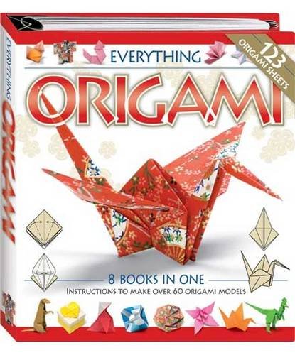 Stock image for Everything Origami (Binder) for sale by WorldofBooks