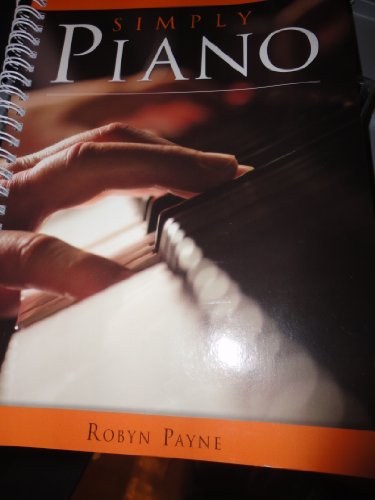 9781741825688: Simply Piano