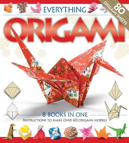 Stock image for Everything Origami for sale by Jenson Books Inc