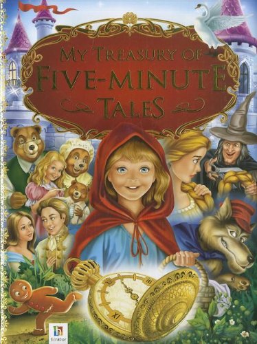 Stock image for My Treasury of Five Minute Tales for sale by Better World Books