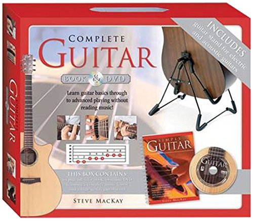 Imagen de archivo de Complete Guitar a la venta por MusicMagpie