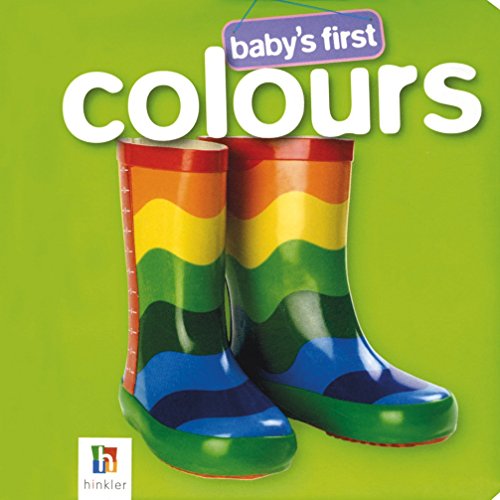 Colours (Baby's First Padded Series) (9781741828184) by [???]