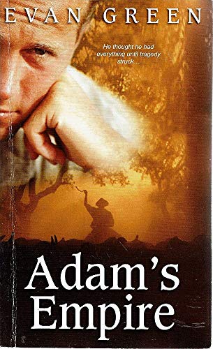 Imagen de archivo de Adam's Empire a la venta por Book Express (NZ)