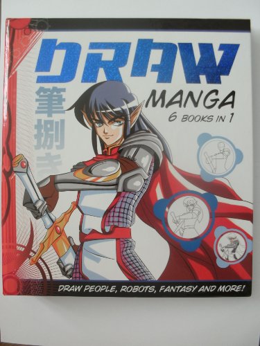 9781741829303: Draw Manga (Binder)