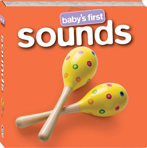 Imagen de archivo de Baby's First Sounds a la venta por Better World Books