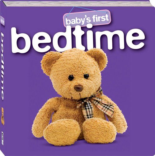 Babys First Bedtime - Hinkler Books