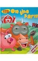 Beispielbild fr On the Farm (Jeepers Peepers) zum Verkauf von ThriftBooks-Atlanta