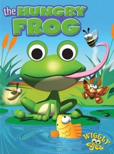 Beispielbild fr The Hungry Frog zum Verkauf von Better World Books