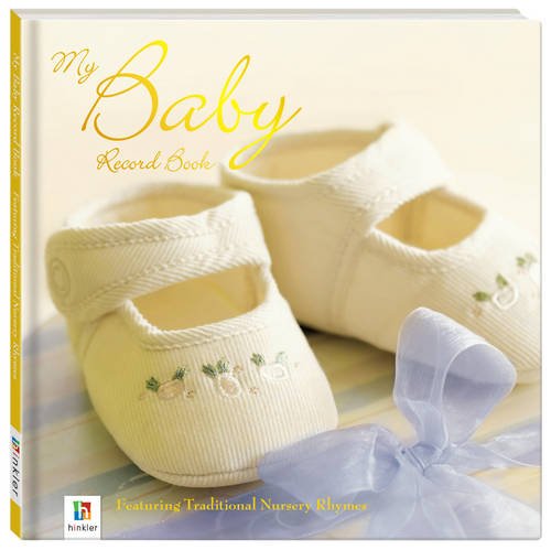 Beispielbild fr My Baby Record Book Yellow zum Verkauf von AwesomeBooks