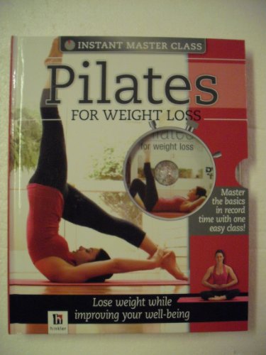 Beispielbild fr Pilates for Weight Loss zum Verkauf von Better World Books