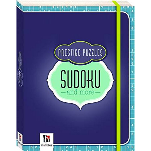 Imagen de archivo de Sudoku (Prestige Puzzles) a la venta por ThriftBooks-Dallas