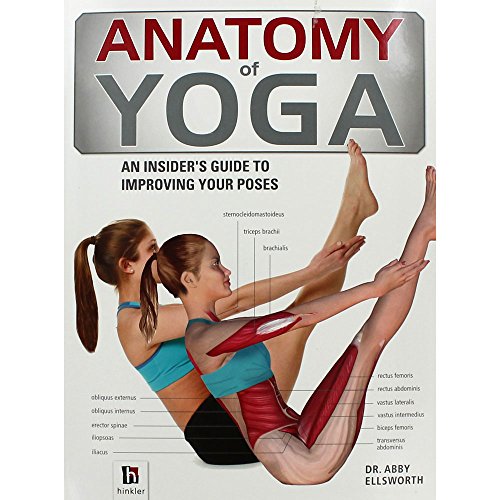9781741841053: Anatomy of Yoga