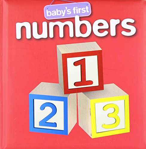 Beispielbild fr Baby's First Numbers zum Verkauf von Better World Books