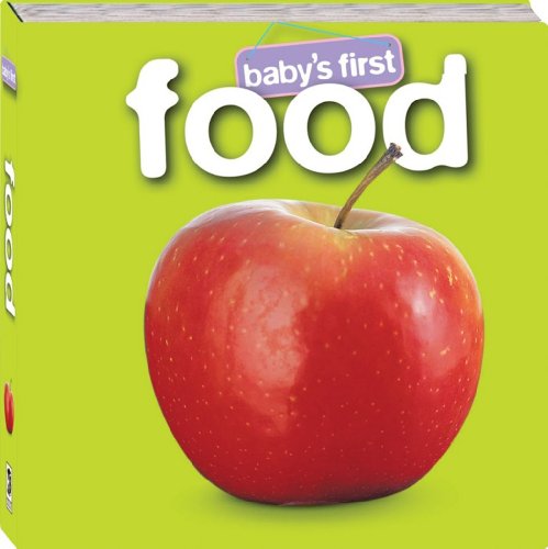 Stock image for Baby's First Food for sale by Better World Books