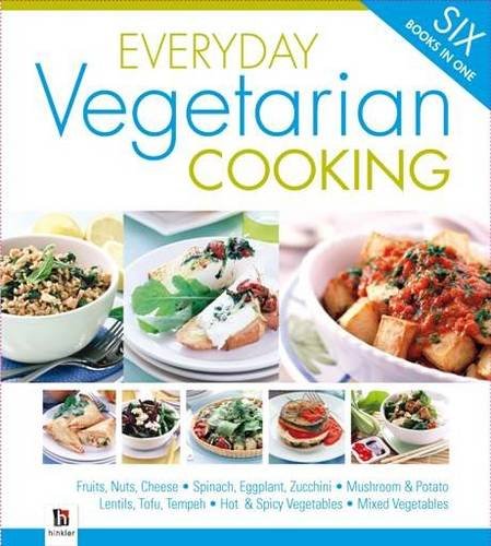 9781741841244: Everyday Vegetarian Cooking