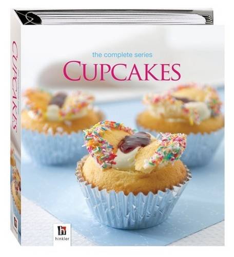 Cupcakes (Complete Series) (9781741841305) by Hinkler Books