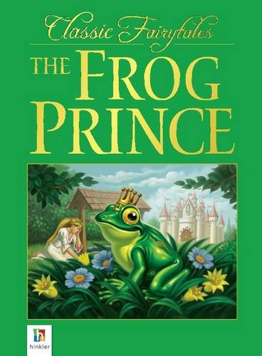 Beispielbild fr The Frog Prince (Classic Fairytales) zum Verkauf von WorldofBooks