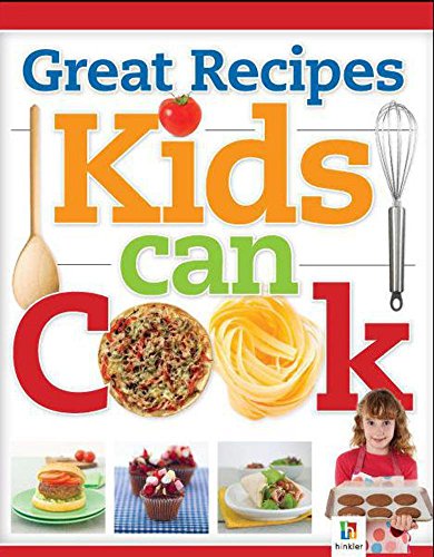 Beispielbild fr Great Recipes Kids Can Cook zum Verkauf von WorldofBooks