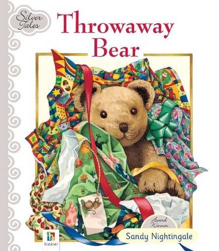 9781741842050: Throwaway Bear (Silver Tales Series)