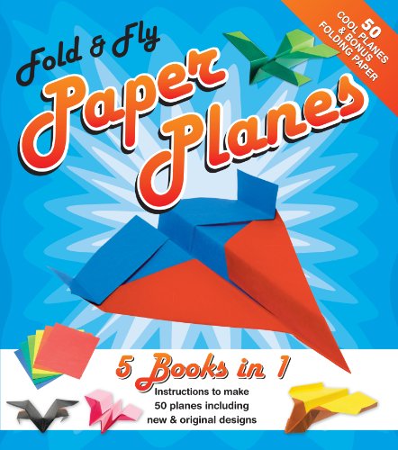 Imagen de archivo de Fold & Fly Paper Planes a la venta por Better World Books