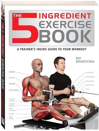 Beispielbild fr 5 Ingredient Exercise Book (The Anatomy Series) zum Verkauf von WorldofBooks