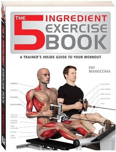 9781741843866: 5 Ingredient Exercise Book