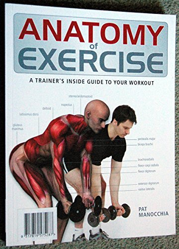 Imagen de archivo de Anatomy of Exercise a la venta por MusicMagpie