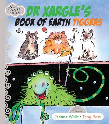 Imagen de archivo de Dr Xargles Book Of Earth Tiggers a la venta por Zoom Books Company