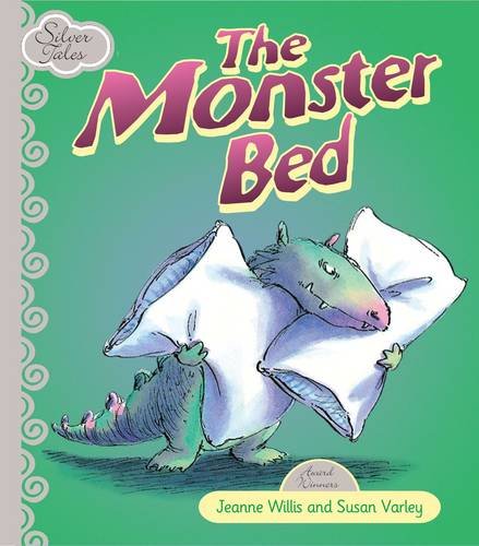 Beispielbild fr Monster Bed zum Verkauf von Better World Books: West
