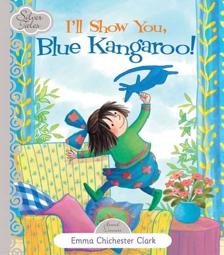 Stock image for I'll Show You Blue Kangaroo (Silver Tales Series) for sale by WorldofBooks