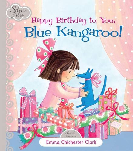 Stock image for Happy Birthday to You Blue Kangaroo (Silver Tales Series) for sale by HPB-Ruby