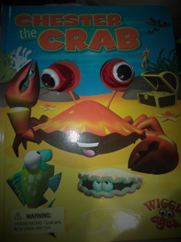 Beispielbild fr Chester the Crab zum Verkauf von Wonder Book