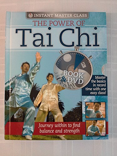 9781741844696: The Power of Tai Chi (Instant Master Class)