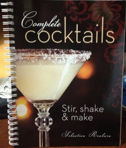 Stock image for Complete Cocktails for sale by Better World Books: West