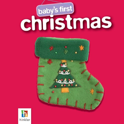 Beispielbild fr BABY'S FIRST CHRISTMAS zum Verkauf von Orion Tech