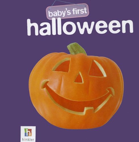 Beispielbild fr Baby's First Halloween zum Verkauf von ThriftBooks-Atlanta