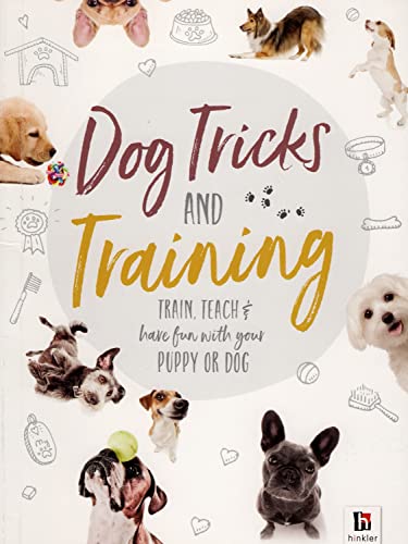 Imagen de archivo de Dog Tricks & Training a la venta por WorldofBooks