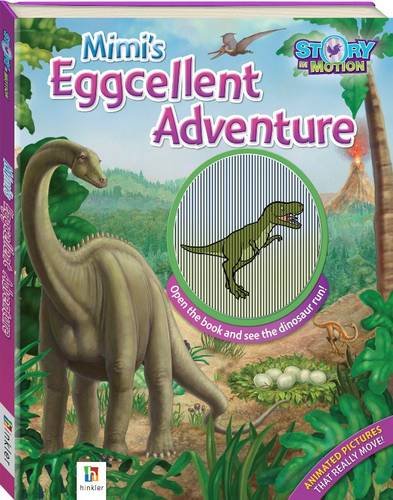 9781741850260: Story In Motion: Mimi's Eggcellent Adventure