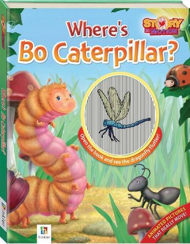 Beispielbild fr Story In Motion: Where's Bo Caterpillar? zum Verkauf von AwesomeBooks