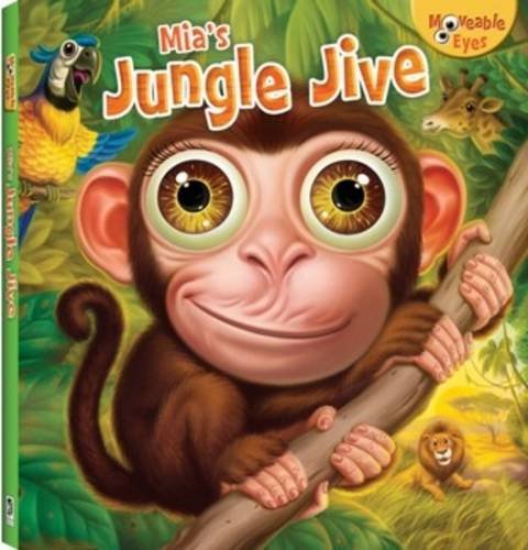 Imagen de archivo de Mia's Jolly Jungle Jive a la venta por Better World Books: West