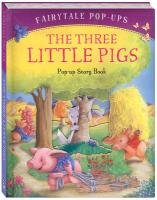 Beispielbild fr Three Little Pigs (Fairytale Pop-ups S.) zum Verkauf von AwesomeBooks