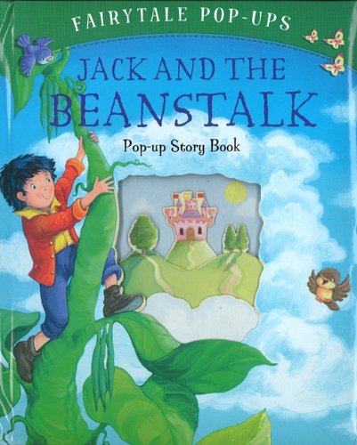 Beispielbild fr JACK AND THE BEAN STALK (Fairy Tale Pop Up Series) zum Verkauf von Wonder Book