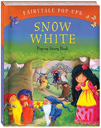 Beispielbild fr Snow White (Fairytale Pop-Ups) zum Verkauf von Zoom Books Company